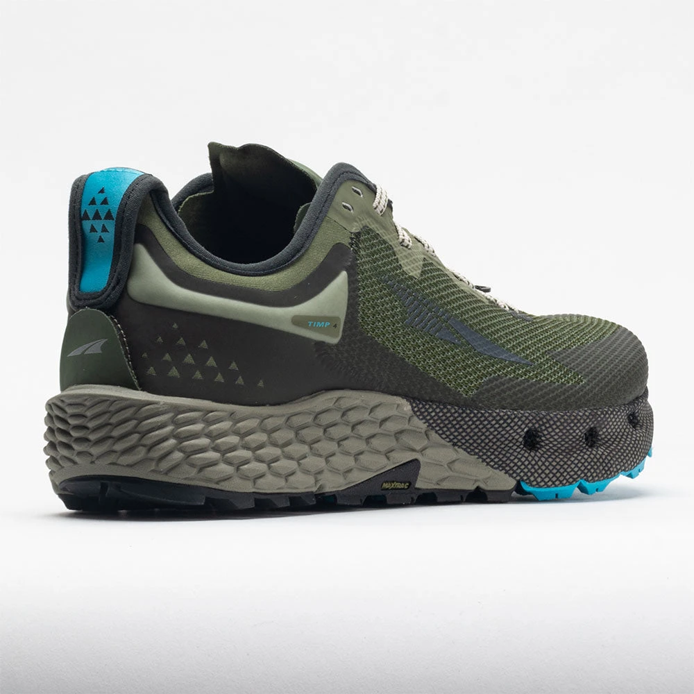 Altra Timp 4 Men's Dusty Olive 8 Altra Timp 4 Men's Dusty Olive - Image 6