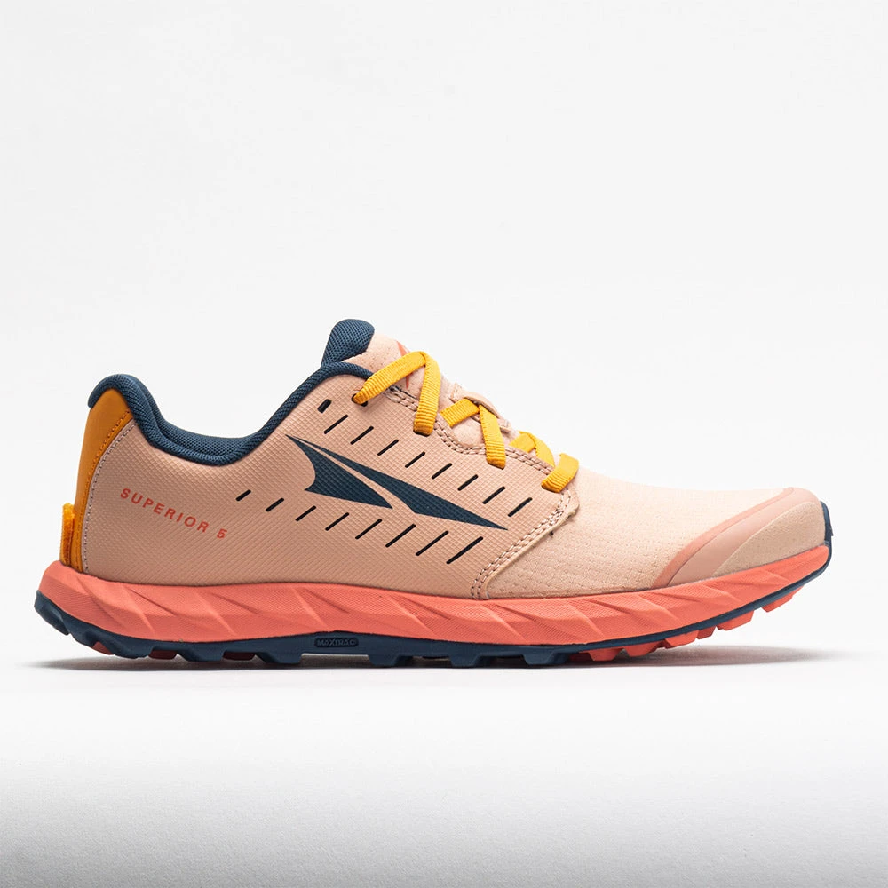 Altra Superior 5 Women's Dusty Pink 3 Altra Superior 5 Women's Dusty Pink