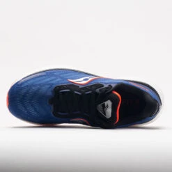 Saucony Triumph 19 Men's Sapphire/VIZI Red -On Shop 047890 2