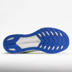 Saucony Freedom 5 Men's Acid/Blue Raz -On Shop 047900 4