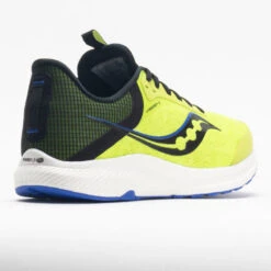 Saucony Freedom 5 Men's Acid/Blue Raz -On Shop 047900 6