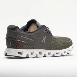 On Running On Cloud 5 Men's Olive/White 13 On Running On Cloud 5 Men's Olive/White -On Shop 048075 6