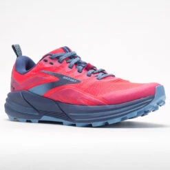 Brooks Cascadia 16 Women's Pink/Flambe/Cobalt -On Shop 048164 5