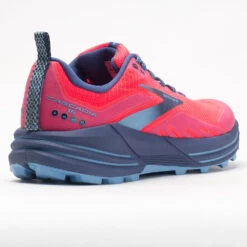Brooks Cascadia 16 Women's Pink/Flambe/Cobalt -On Shop 048164 6
