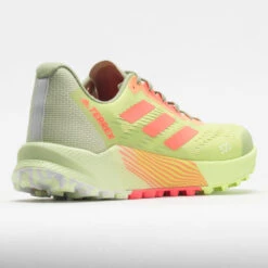 Adidas Terrex Agravic Flow 2 Men's Pulse Lime/Turbo/White -On Shop 048169 6