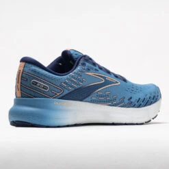 Brooks Glycerin 20 Women's Blissful Blue/Peach/White -On Shop 048191 6