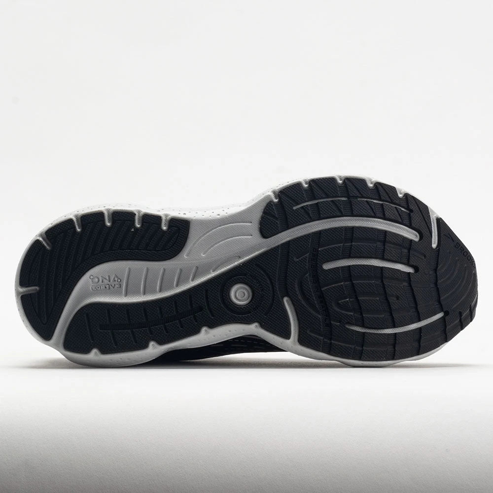 Brooks Glycerin 20 Women's Black/White/Alloy 6 Brooks Glycerin 20 Women's Black/White/Alloy - Image 4