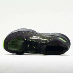 Brooks Glycerin Stealthfit 20 Men's Black/Peral/Green Gecko -On Shop 048200 2