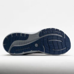 Brooks Glycerin StealthFit GTS 20 Men's Oyster/Alloy/Blue Depths -On Shop 048205 4