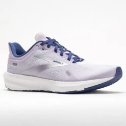 Brooks Launch 9 Women's Lilac/Cobalt/Silver -On Shop 048212 5