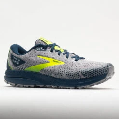 Brooks Divide 3 Men's Alloy/Titan/Nightlife -On Shop 048224 5