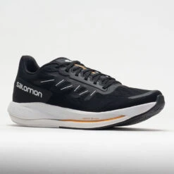 Salomon Spectur Men's Black/White/Blazing Orange -On Shop 048322 5