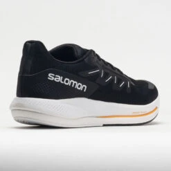 Salomon Spectur Men's Black/White/Blazing Orange -On Shop 048322 6