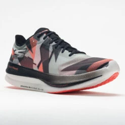 Skechers GOrun Speed Freek Women's Black/Red -On Shop 048339 5