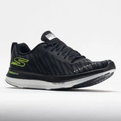 Skechers GOrun Razor Excess 2 Men's Black/White/Green -On Shop 048389 5