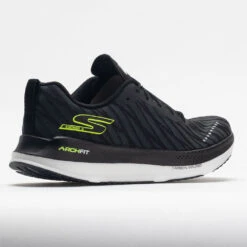 Skechers GOrun Razor Excess 2 Men's Black/White/Green -On Shop 048389 6