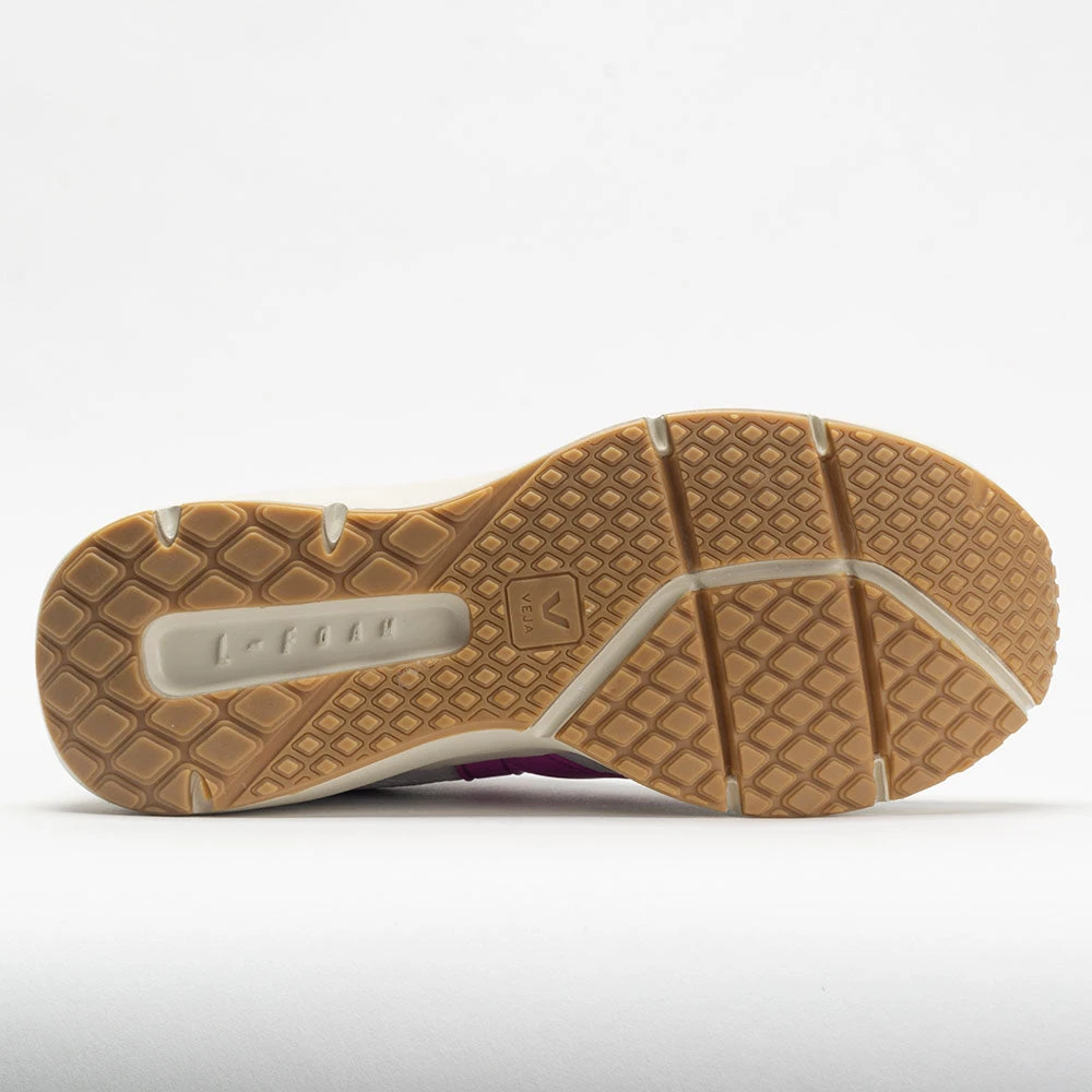 VEJA Condor 2 Women's Light Grey/Ultraviolet 6 VEJA Condor 2 Women's Light Grey/Ultraviolet - Image 4