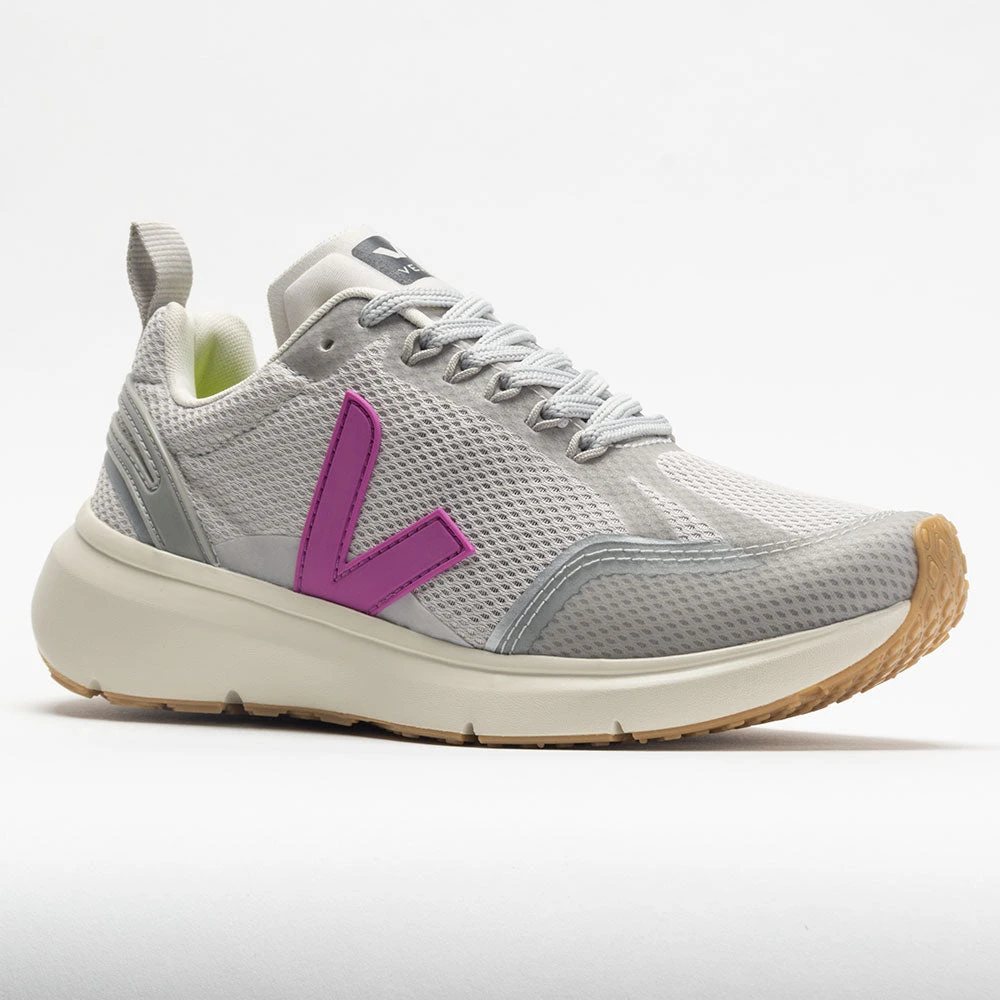 VEJA Condor 2 Women's Light Grey/Ultraviolet 7 VEJA Condor 2 Women's Light Grey/Ultraviolet - Image 5