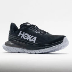 HOKA Mach 5 Women's Black/Castlerock -On Shop 048543 5