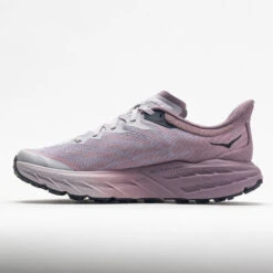 HOKA Speedgoat 5 Women's Elderberry/Lilac Marble -On Shop 048561 1
