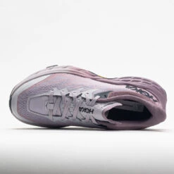 HOKA Speedgoat 5 Women's Elderberry/Lilac Marble -On Shop 048561 2