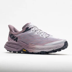 HOKA Speedgoat 5 Women's Elderberry/Lilac Marble -On Shop 048561 5