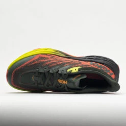 HOKA Speedgoat 5 Men's Thyme/Fiesta 10 HOKA Speedgoat 5 Men's Thyme/Fiesta -On Shop 048562 2