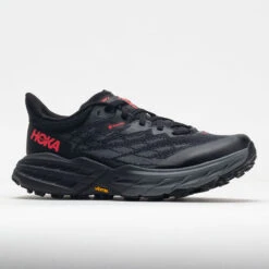 HOKA Speedgoat 5 GTX Women's Black/Black 12 HOKA Speedgoat 5 GTX Women's Black/Black -On Shop 048564 5