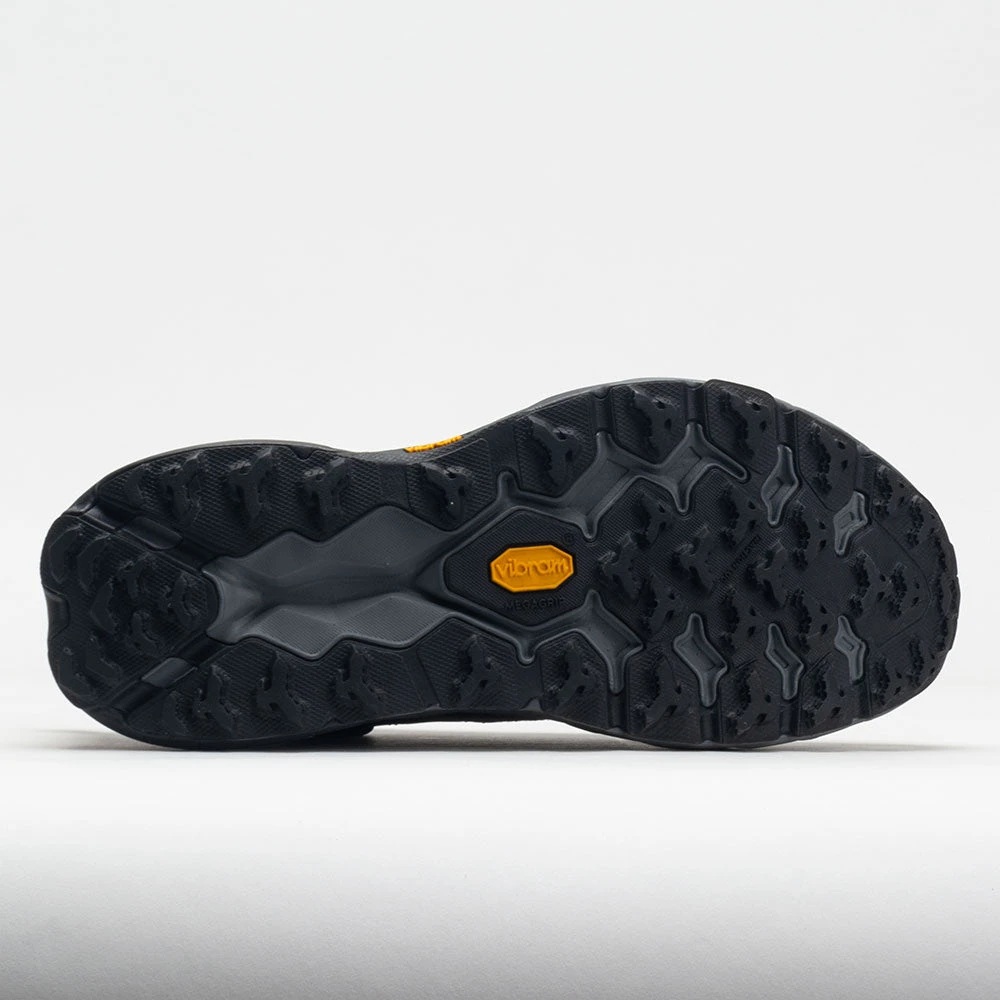 HOKA Speedgoat 5 GTX Men's Black/Black 6 HOKA Speedgoat 5 GTX Men's Black/Black - Image 4