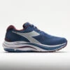 Diadora Mythos Blushield Vortice 7 Women's True Navy/White -On Shop 048595 3