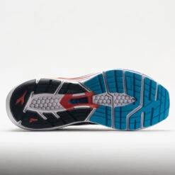 Diadora Mythos Blushield Vortice 7 Men's White/Black/Turkish Sea 11 Diadora Mythos Blushield Vortice 7 Men's White/Black/Turkish Sea -On Shop 048597 4