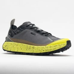 Norda 001 LTD Edition Men's Black/Mud/Lime -On Shop 048609 5