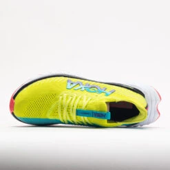 HOKA Carbon X 3 Women's Evening Primrose/Scuba Blue -On Shop 048631 2