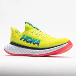 HOKA Carbon X 3 Women's Evening Primrose/Scuba Blue -On Shop 048631 5