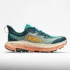 HOKA Mafate Speed 4 Women's Deep Teal/Water Garden 2 HOKA Mafate Speed 4 Women's Deep Teal/Water Garden -On Shop 048633 3