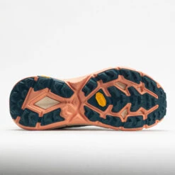 HOKA Mafate Speed 4 Women's Deep Teal/Water Garden -On Shop 048633 4