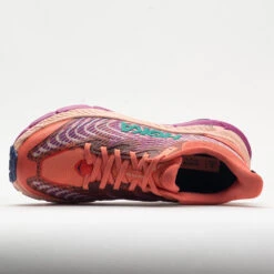 HOKA Mafate Speed 4 Women's Camellia/Peach Parfait -On Shop 048634 2