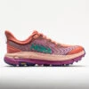 HOKA Mafate Speed 4 Women's Camellia/Peach Parfait -On Shop 048634 3