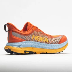 HOKA Mafate Speed 4 Men's Puffin's Bill/Summer Song -On Shop 048636 6