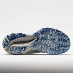 Mizuno Wave Neo Wind Women's Undyed White/Peace Blue -On Shop 048650 4