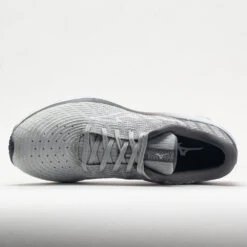 Mizuno Wave Rider 26 Mesh Men's Harbor Mist/White -On Shop 048657 2