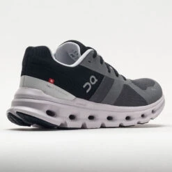 On Running On Cloudrunner Women's Eclipse/Black 13 On Running On Cloudrunner Women's Eclipse/Black -On Shop 048663 6