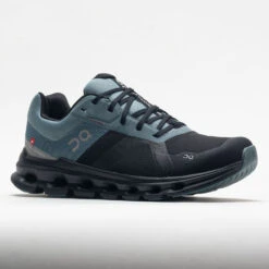 On Running On Cloudrunner Waterproof Men's Black/Tide 12 On Running On Cloudrunner Waterproof Men's Black/Tide -On Shop 048670 5