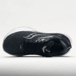 Saucony Echelon 9 Men's Black/White -On Shop 048766 2