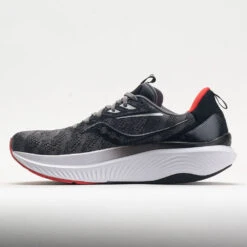 Saucony Echelon 9 Men's Charcoal/Red Sky -On Shop 048767 1