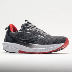 Saucony Echelon 9 Men's Charcoal/Red Sky -On Shop 048767 5