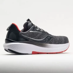 Saucony Echelon 9 Men's Charcoal/Red Sky -On Shop 048767 6
