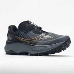 Saucony Endorphin Edge Men's Black/Goldstruck -On Shop 048786 5