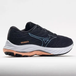 Mizuno Wave Rider 26 Mesh Women's Odyssey Grey/Quicksilver 13 Mizuno Wave Rider 26 Mesh Women's Odyssey Grey/Quicksilver -On Shop 048804 6
