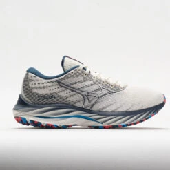 Mizuno Wave Rider 26 Mesh Women's Snow White/Silver
